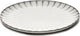 Serax - sergio herman inku - assiette s - blanc - 18 ø - 4 pièces