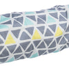 Tunnel de rongeur trixie gris peluche ensoleillé