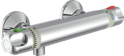 Schütte schütte douche mélangeur thermostatique chrome -colored