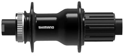 Shimano queues tc500-hm moyeu arrière argent 32h 8 11 x 142 mm