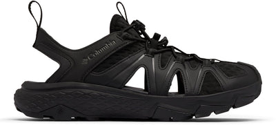 Sandales pour hommes Columbia Peakfreak Rush™ Shandal - noir, noir réfléchissant