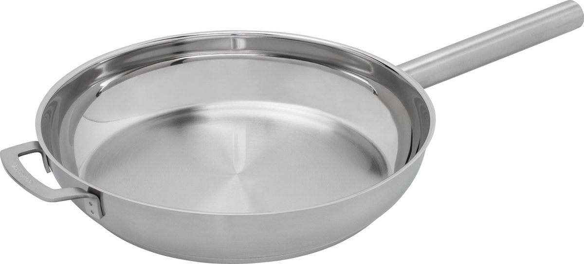 Combekk - poêle 32cm inox recyclé sus-y
