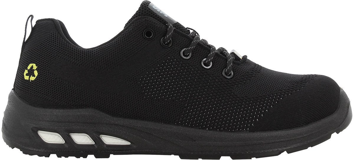 Ty Safe Jogger Ecofitz S1P Low | noir | size 46 - 5401124214826