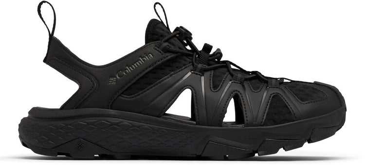 Sandales pour hommes Columbia Peakfreak Rush™ Shandal - noir, noir réfléchissant