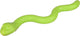 Jouet pour chien Flamingo serpent sournois - vert - 42 cm