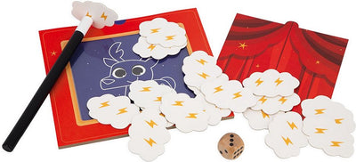 Janod - jeu - jeu de société théâtre magique