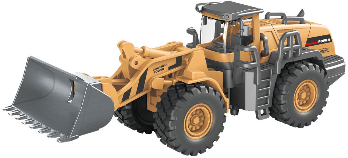 Chargeur frontal de construction