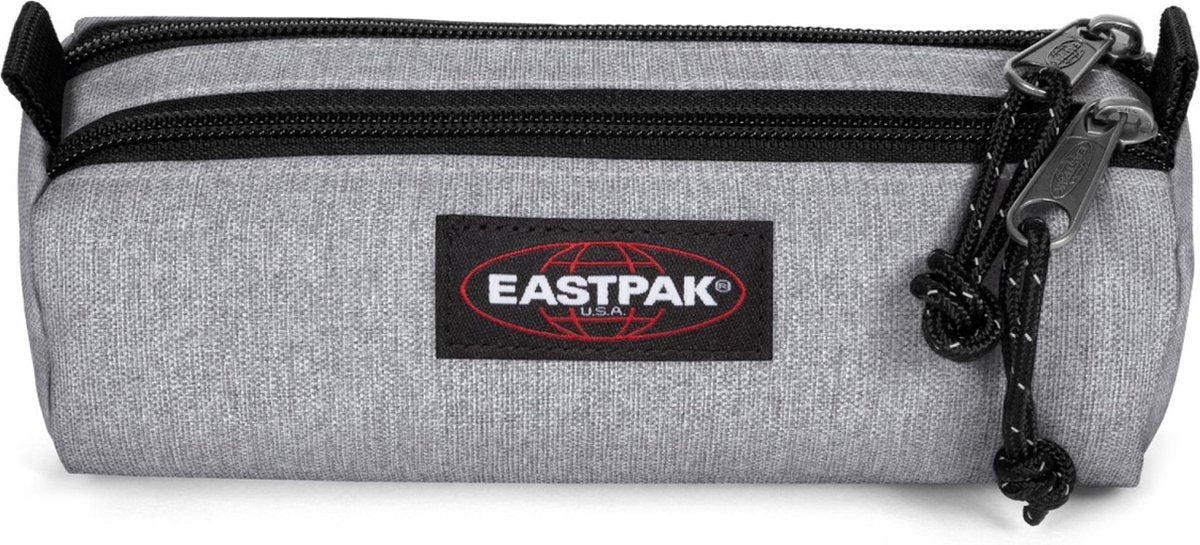 Étui double benchmark Eastpak - sundey grey