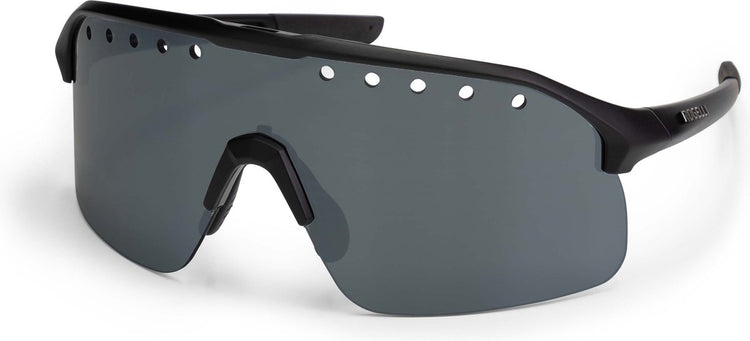 Rogelli ventro lunettes de cyclisme polarisées pour homme et femme - noir
