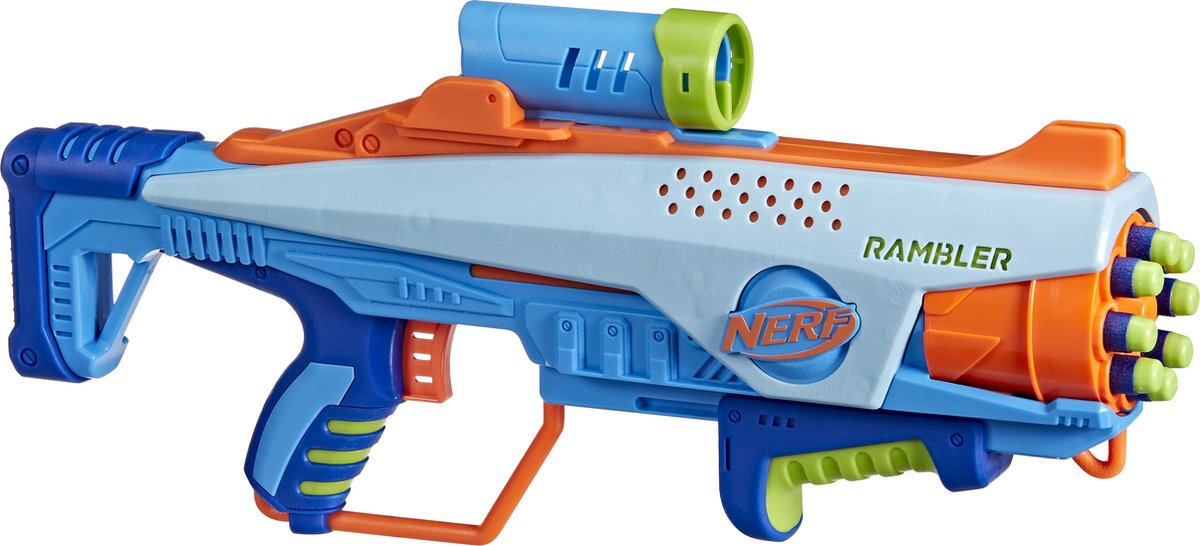 Pack recrue junior Nerf Elite