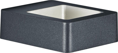 Trio reno - applique - anthracite - incl. 1x cob 4,5w - éclairage extérieur - ip54