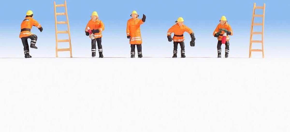 Ni les pompiers