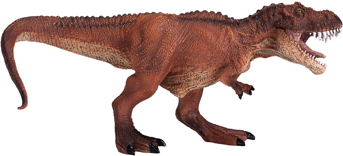 Mojo prehistorie chasse tyrannosaurus rouge 387273