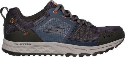 Chaussures de marche homme Skechers escape plan - marine