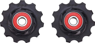 Poulies de dérailleur Bbb rollerboys bdp-12