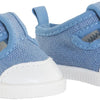 Corolle Mon Grand Poupon Sandals Blue, 36 cm