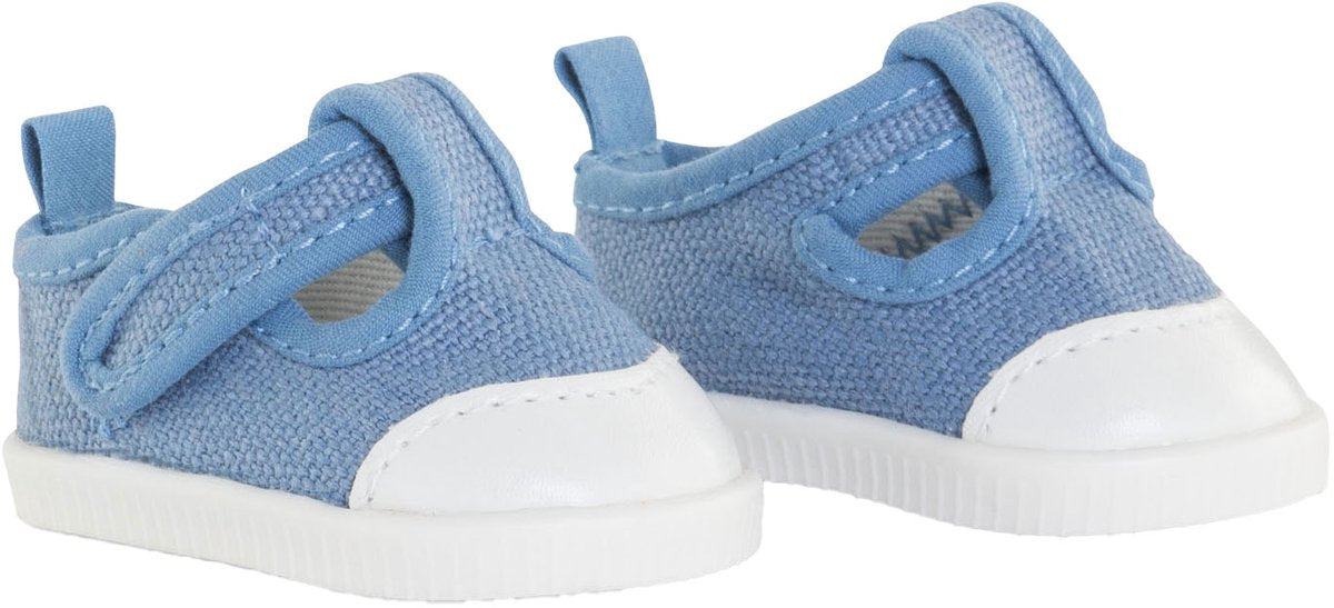 Corolle Mon Grand Poupon Sandals Blue, 36 cm