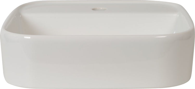 Lavabo Plieger fresno – lavabo blanc – vasques à poser – céramique