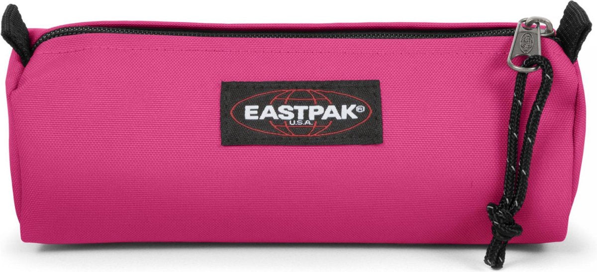 Trousse simple Eastpak benchmark - évasion rose