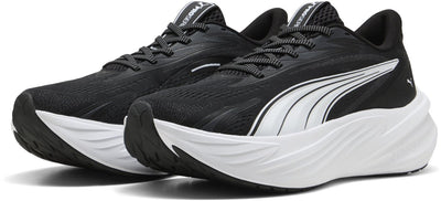 Chaussures de sport unisexes Puma maxima pro - noir