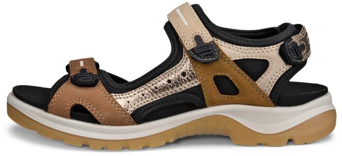 Sandales femme Ecco offroad - multicolores