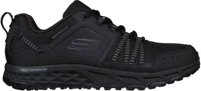 Skechers escape plan chaussures de marche homme A - noir - taille 40 - confort supplémentaire - mousse à mémoire de forme