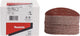 Makita accessoires disque de ponçage k40 125 rouge v. - p-43620 - p-43620