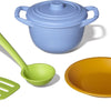 Toys Green Toys Pan Set