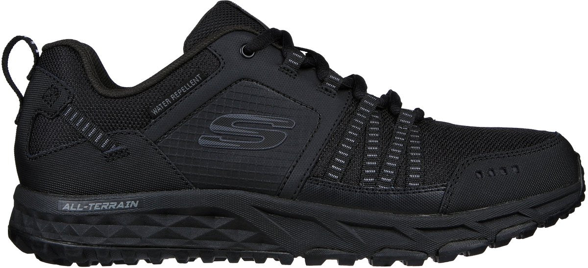 Skechers plan d'évasion baskets hommes