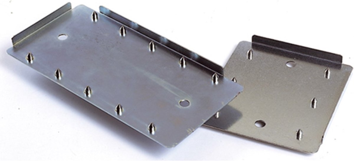 Plaque perforée accessoires Makita - 450066-4