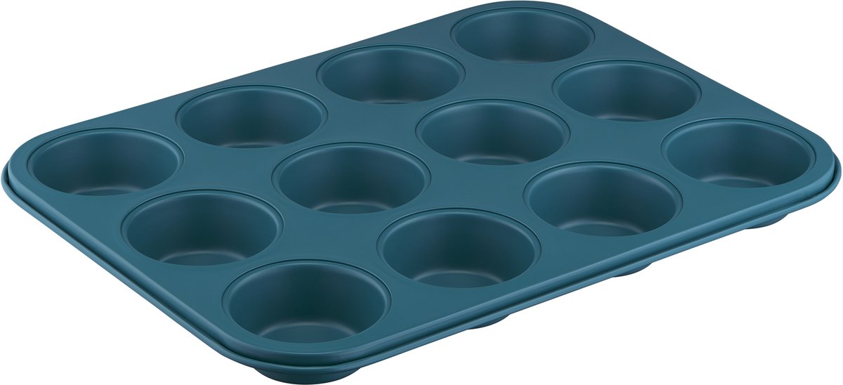Moule à muffins Jamie Oliver by Tefal - 12 muffins