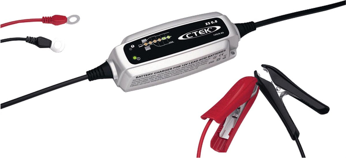 Chargeur de batterie Ctek xs0.8 12v