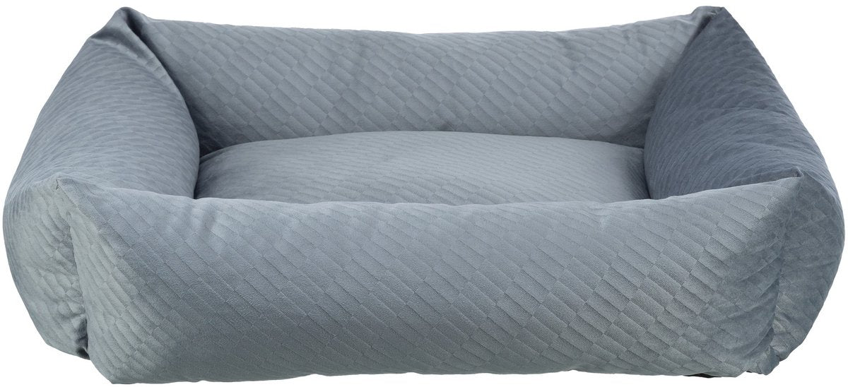 Panier de chien Trixie Alena Angular Blue Grey