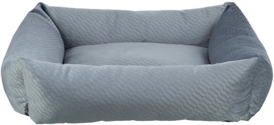Panier de chien Trixie Alena Angular Blue Grey