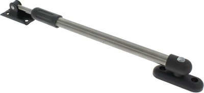Starx support de fenêtre télé 30 rotatif extérieur inox gris (blister)