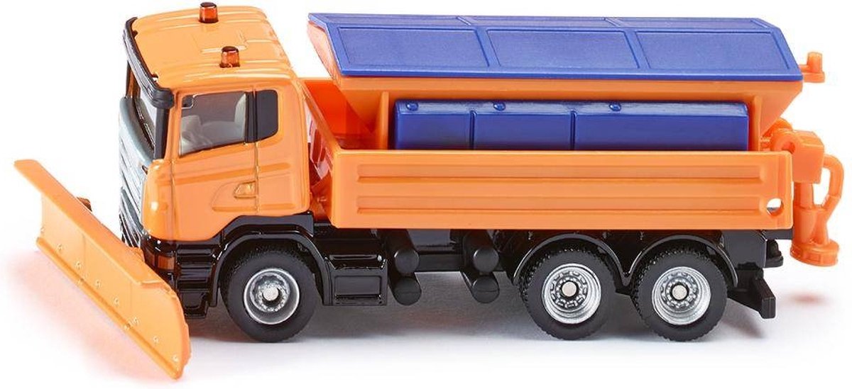 Service hivernal Siku (camion de déneigement) (1:87)