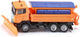 Service hivernal Siku (camion de déneigement) (1:87)