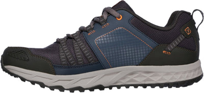 Chaussures de marche homme Skechers escape plan - marine