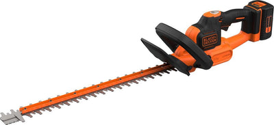 Taille-haie Black+decker 36v 55cm 2,5ah avec batterie et chargeur - bchts3625l1-qw