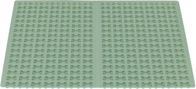 Trixie Baking Mat avec des os pour un chien en silicone