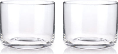 Verre à cocktail Viski - cristal - 236ml - 2 pièces