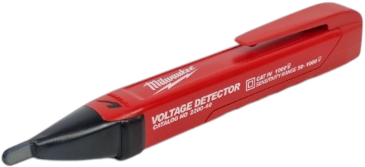 Détecteur de tension Milwaukee 2200-40 - 4932352561