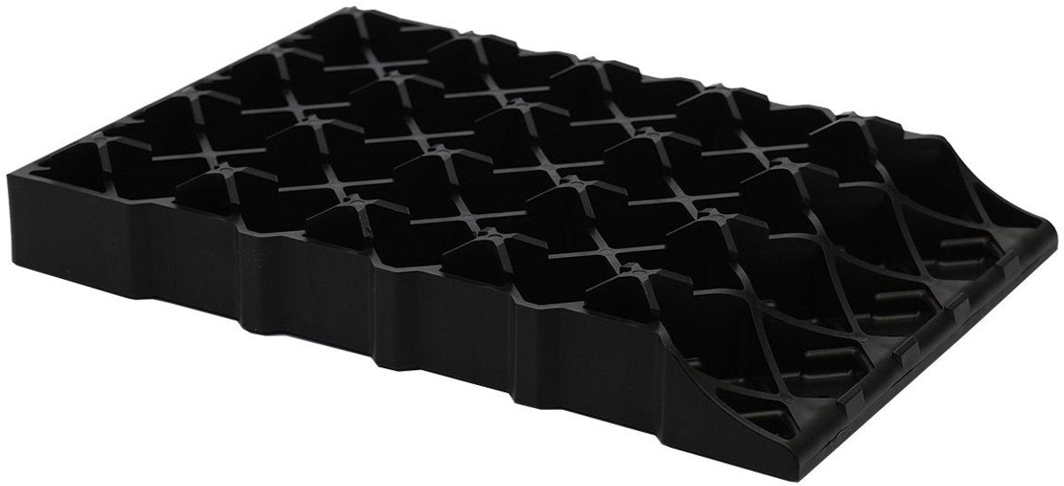 Niveau Milenco stacka - noir