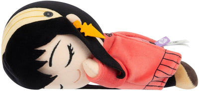Tomy spy x family mocchi-mocchi peluche figurine yor forger dormant 20 cm peluches