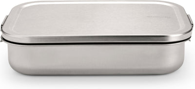 Brabantia make take lunch box boîte à pain - grande - acier inoxydable