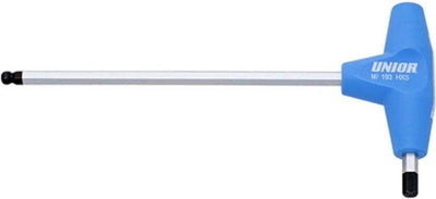 Unior Allen Key T Handle Ball Head 6 mm
