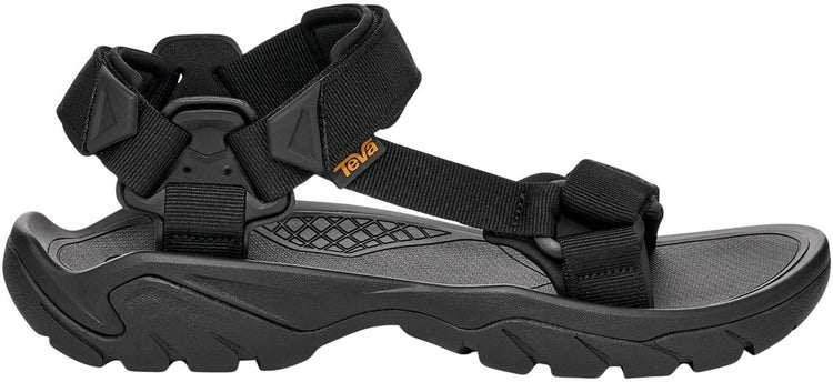 Sandales homme universelles Teva m terra fi 5 - noir