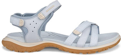 Ecco offroad roam w sandales - bleu