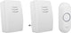 Byron Wireless Doorbell Set DB134