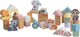 Joueco the Wildies Blocs en bois, 50e